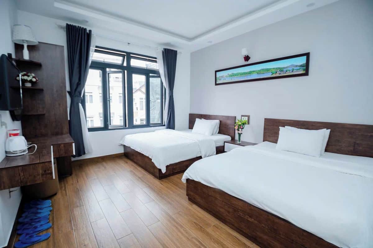 Superior Room | Free WiFi, bed sheets
