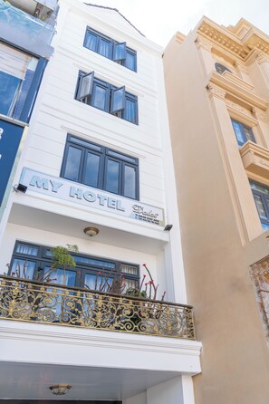 Exterior - My Hotel Da Lat (Da Lat)