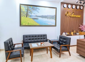 Reception - My Hotel Da Lat (Da Lat)