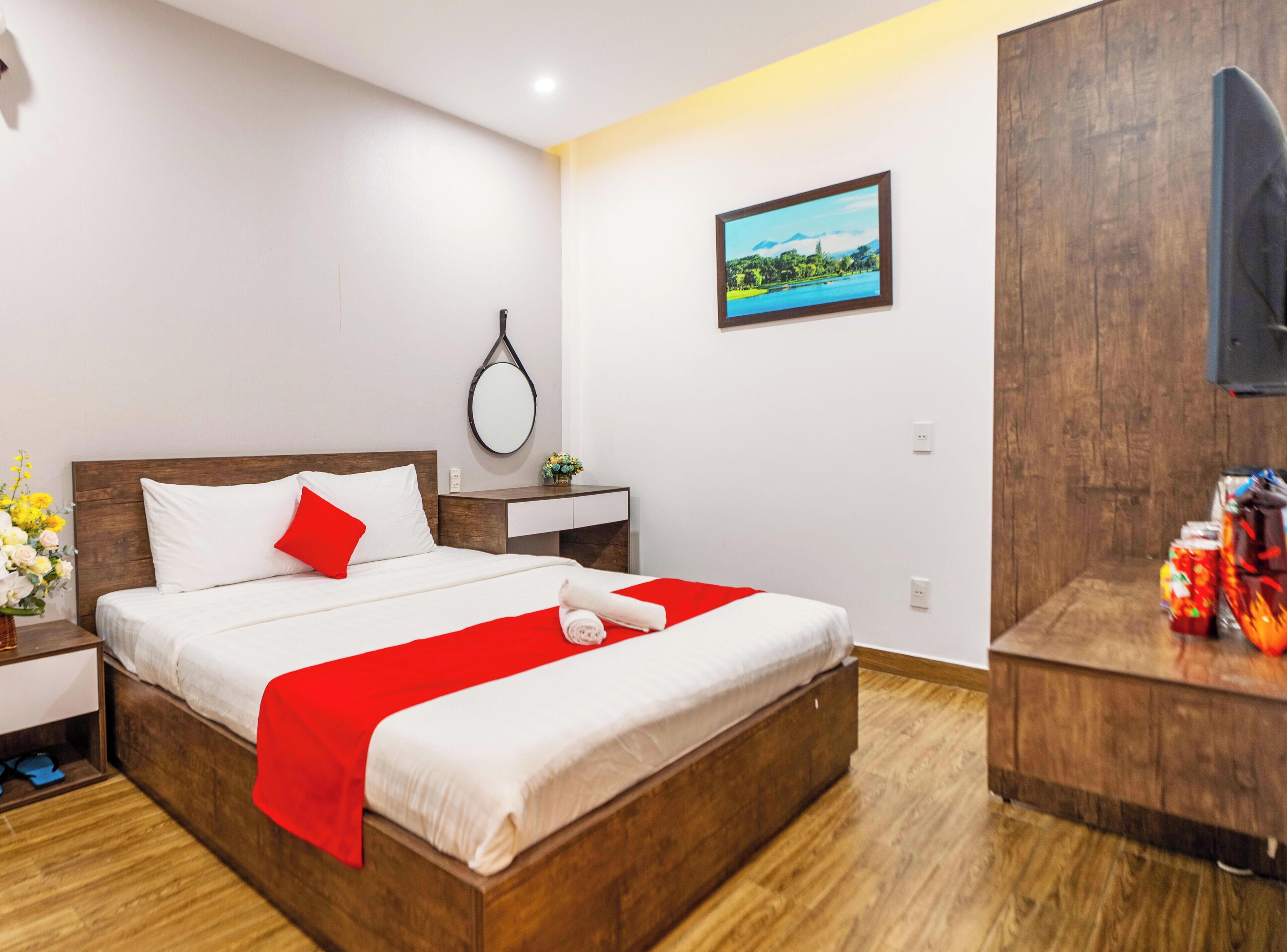 Chambre Double pour 1 personne, 1 chambre | Wi-Fi gratuit, draps fournis
