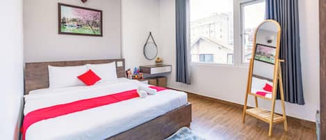 Deluxe Double Room Single Use, 1 Bedroom