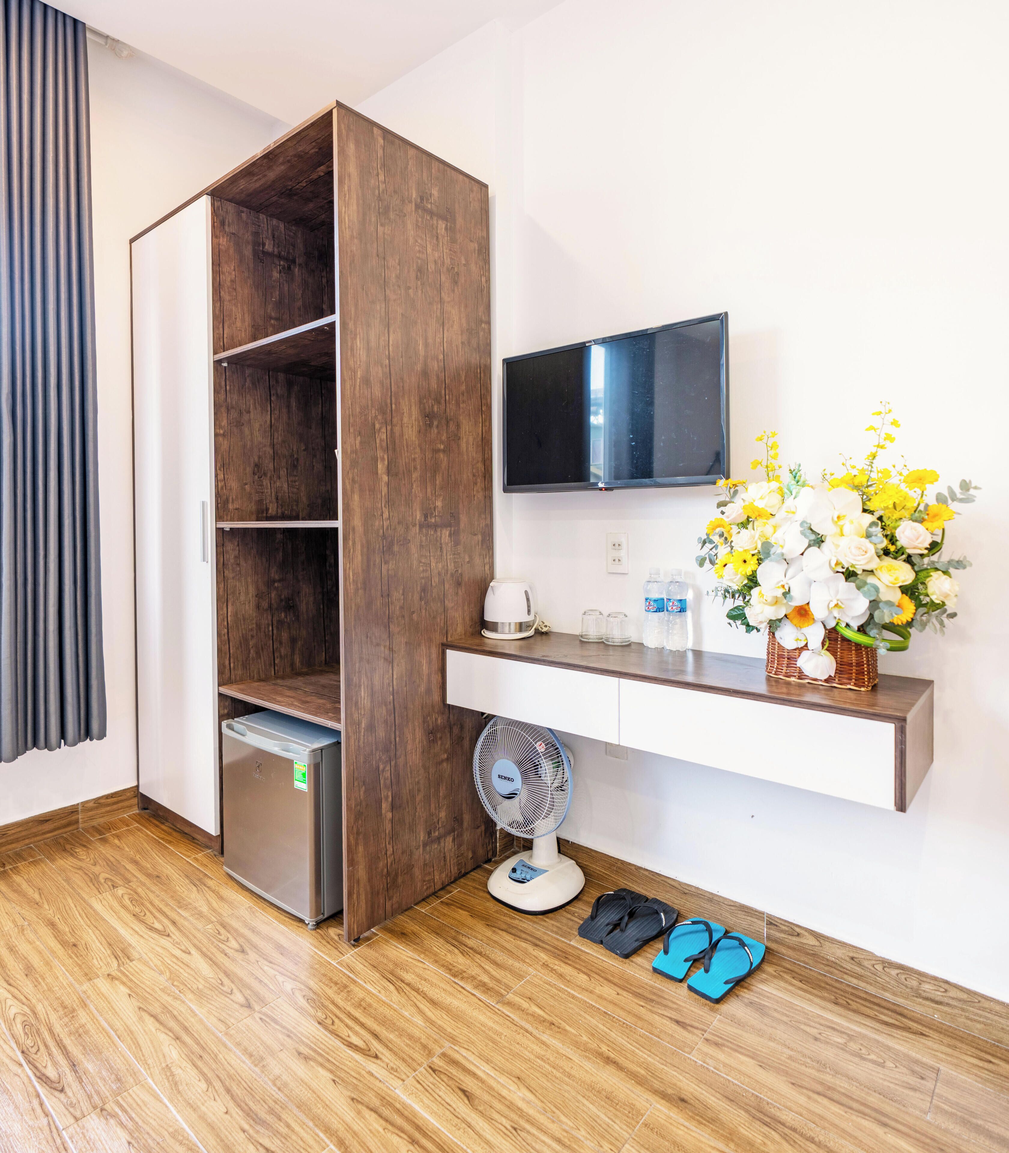 Chambre Double Deluxe pour 1 personne, 1 chambre | Wi-Fi gratuit, draps fournis