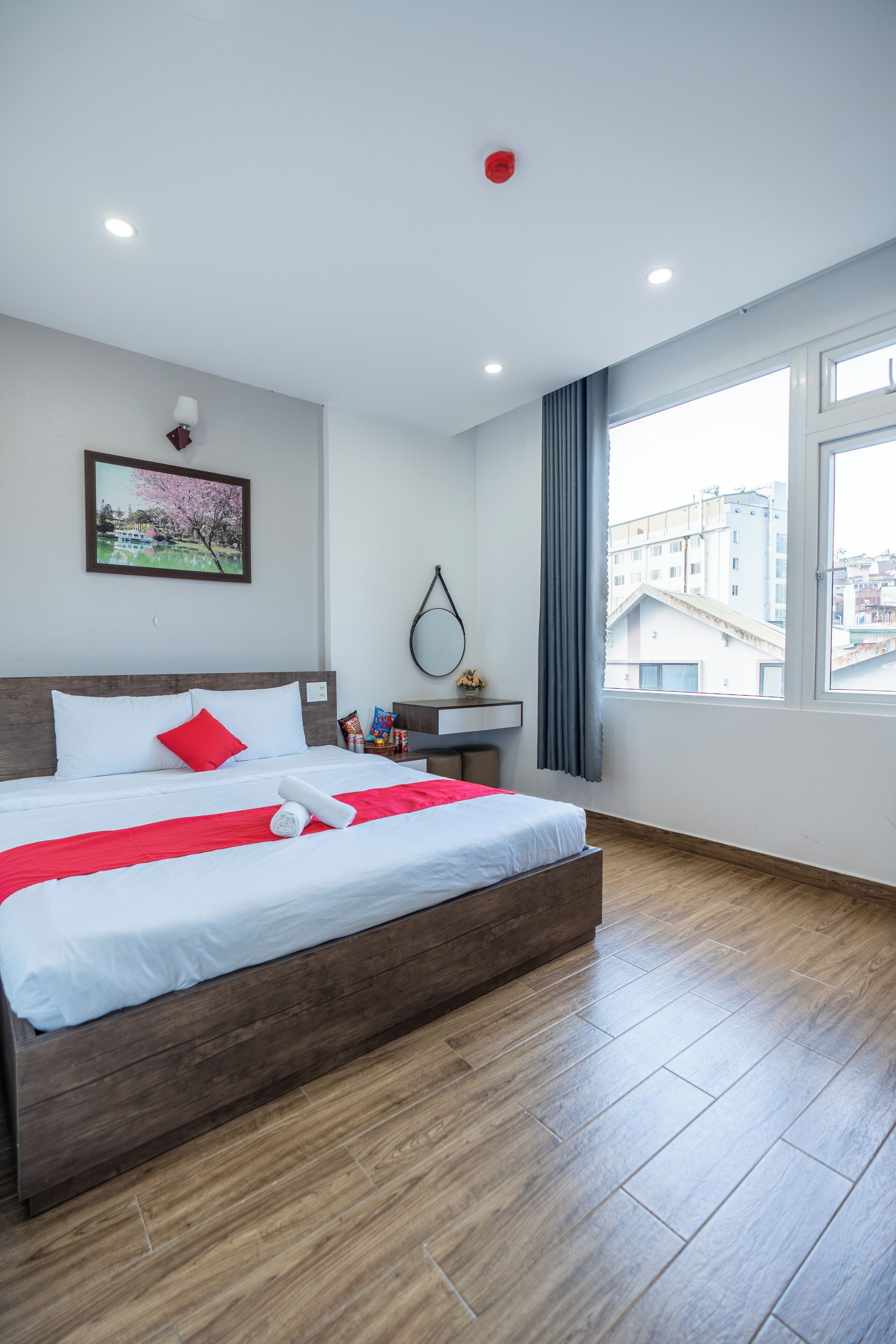 Deluxe-Doppelzimmer zur Einzelnutzung, 1 Schlafzimmer