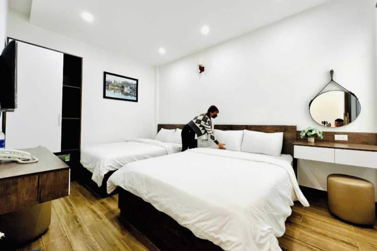 Economy Room | Free WiFi, bed sheets