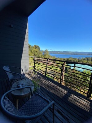 Habitación Confort con 2 camas individuales, vista al lago | Wifi gratis y acceso para silla de ruedas 