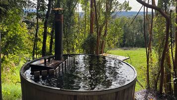 Bagian depan properti