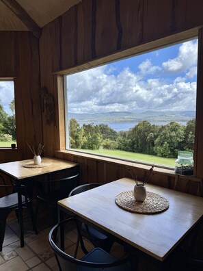 Restaurant - Huillín Lodge (Chonchi)