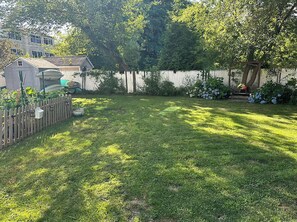 Property grounds