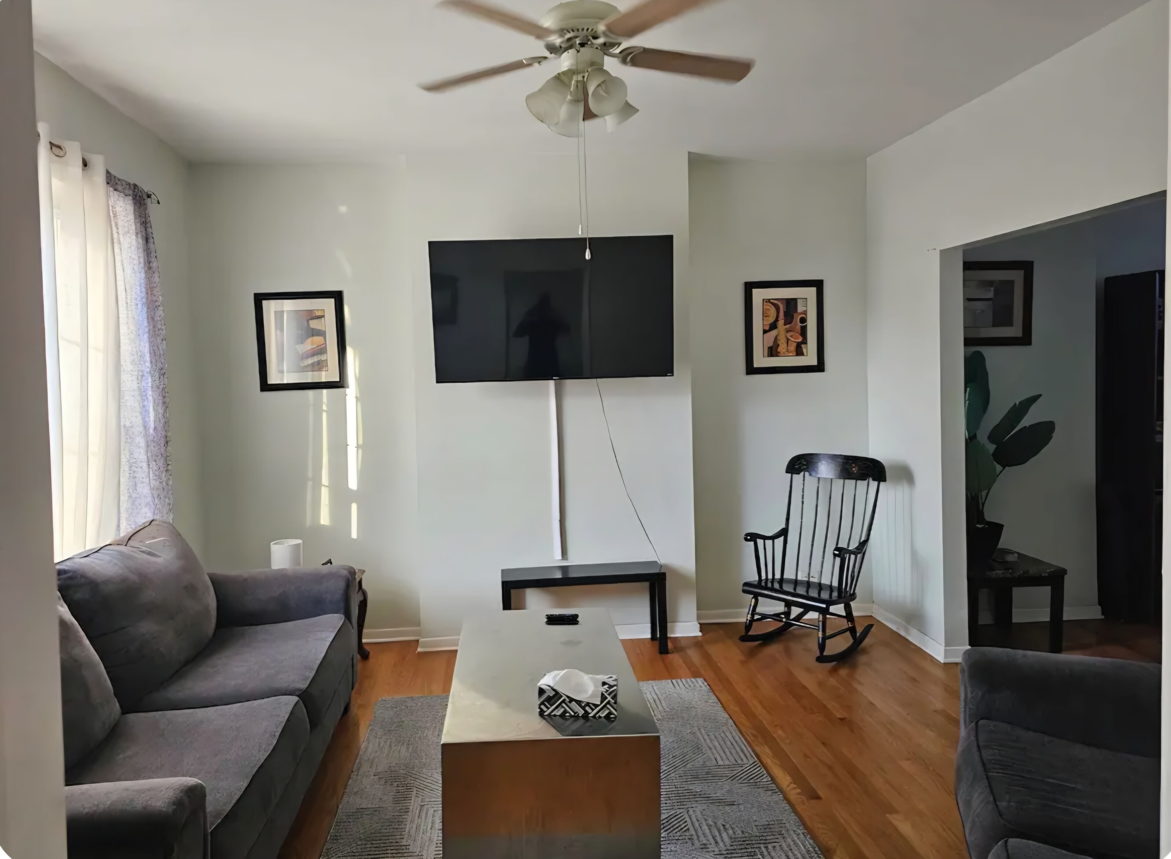 Smart-tv en videospelletjes