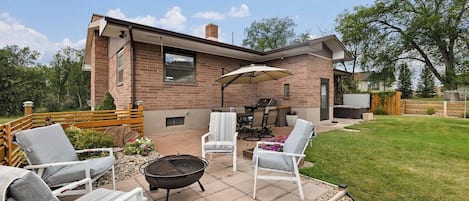 Terrass/Patio