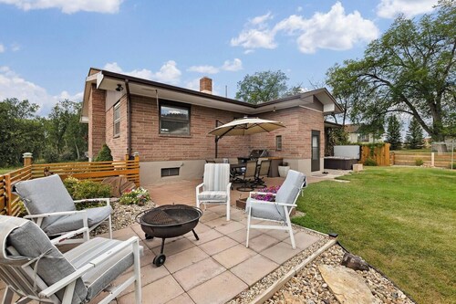 Country House for a City Mouse