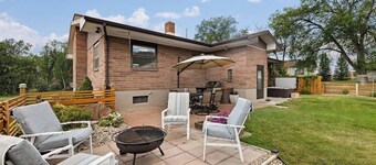 Country House for a City Mouse