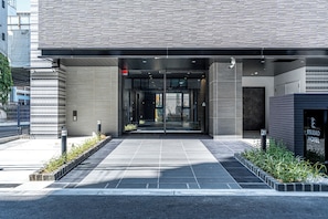 Front of property - ESLEAD HOTEL Namba Dotonbori East (Osaka)