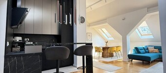 Titova street apartment in the heart of Sarajevo!
3 bedrooms apartment