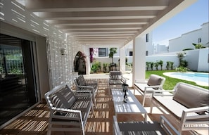 Terraço/pátio