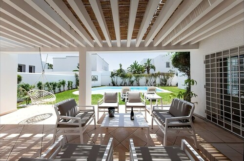 Villa Neptune - Private pool & games room