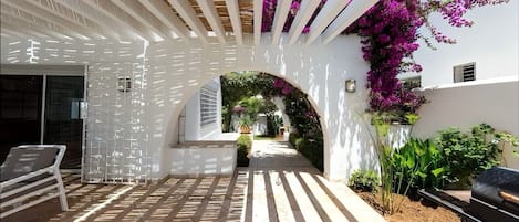 Terrazza/patio