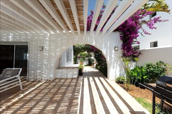 Terraço/pátio