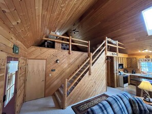 تلفزيون، مدفأة