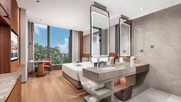 Classic Single Room | Living area