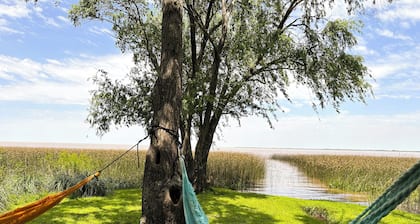 Isla Chana Reserva Punta Morán