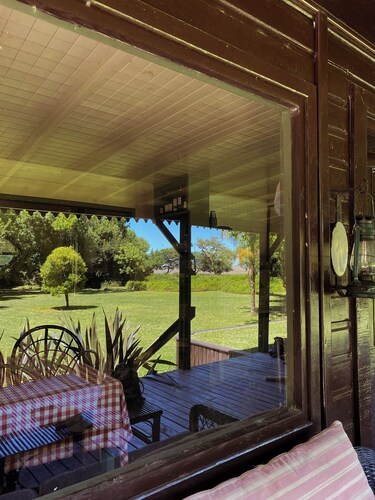 Isla Chana Reserva Punta Morán