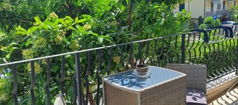 Wonderful 2-bedroom apartment with AC in charming Ravenna