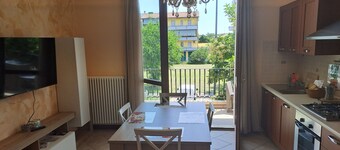 Wonderful 2-bedroom apartment with AC in charming Ravenna