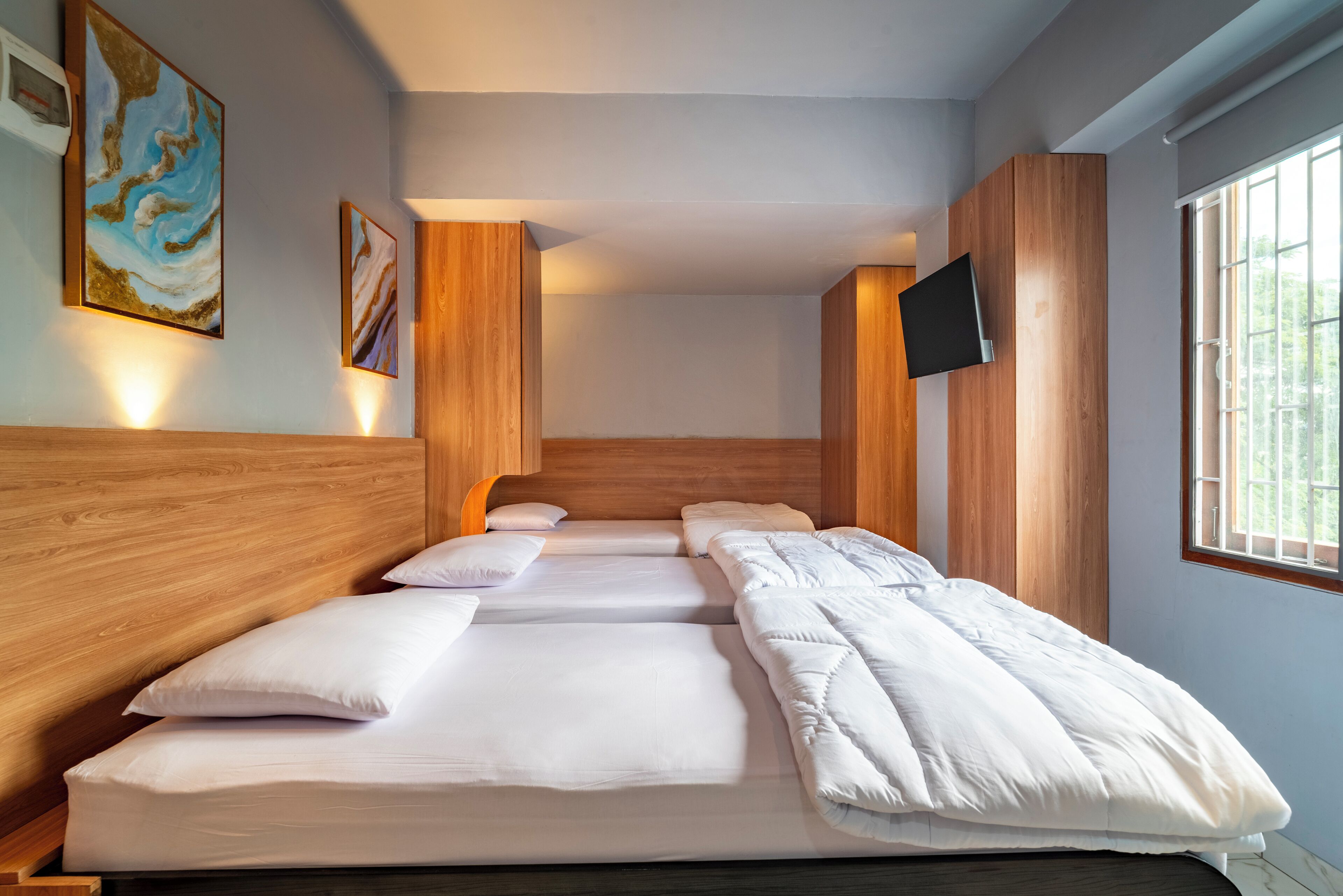 Standard Triple Room | Free WiFi