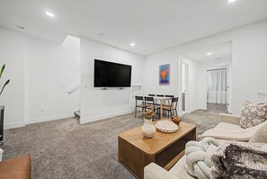 Smart TV, computer monitors, printers