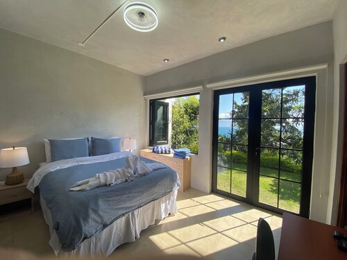 Pablo at Casa Verapaz with Private Garden and Pool Access