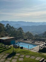 Εξωτερικός χώρος καταλύματος