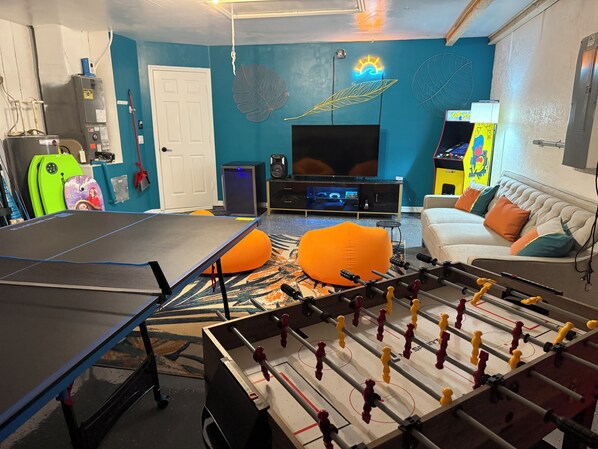 Sala de jogos