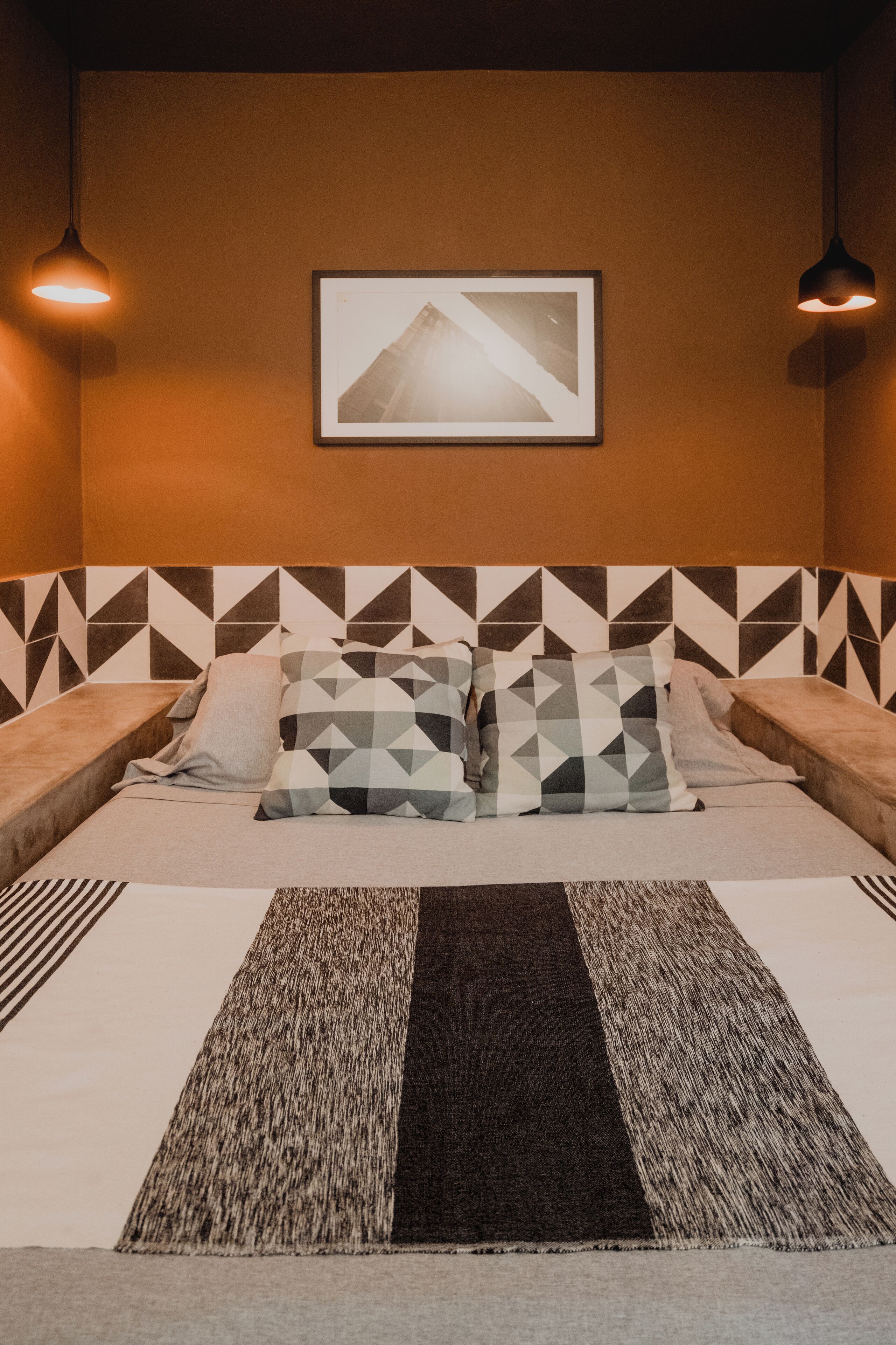 Comfort Studio, Garden View