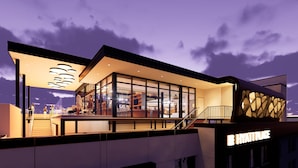 شرفة/رواق