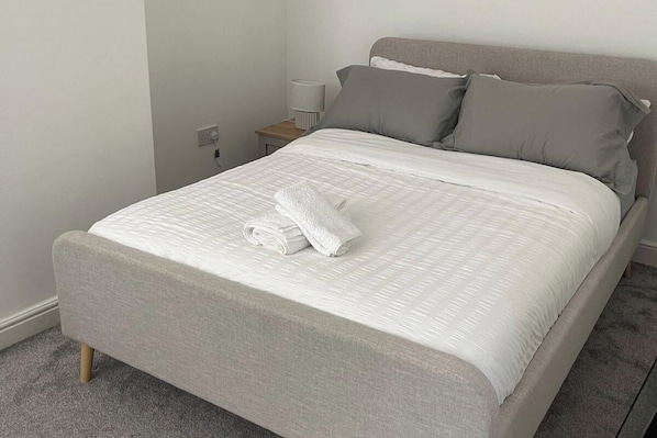 3 bedrooms, WiFi, bed sheets - Manchester Dream House by Cambrian Street (Manchester)