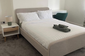 3 bedrooms, WiFi, bed sheets - Manchester Dream House by Cambrian Street (Manchester)