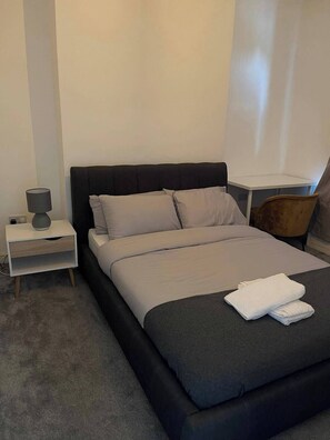 3 bedrooms, WiFi, bed sheets - Manchester Dream House by Cambrian Street (Manchester)