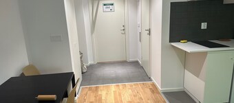 Big Studio Apartment in Sollentuna, Stockholm