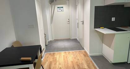 Big Studio Apartment in Sollentuna, Stockholm