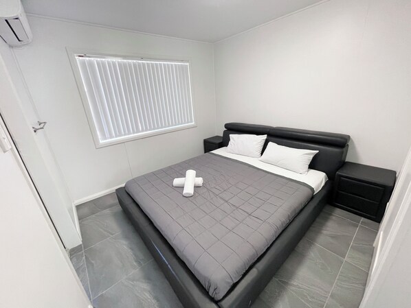 1 makuuhuone, Wi-Fi, vuodevaatteet