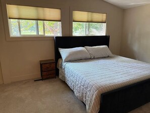 4 Schlafzimmer, WLAN, Bettwäsche