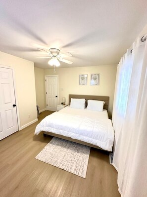 2 bedrooms, iron/ironing board, WiFi, bed sheets - Charming 2-bedroom house  in Durham (Durham)