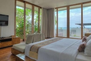 4 bedrooms, bed sheets