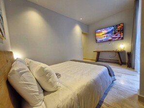Appartement, 1 chambre, balcon, vue océan | Équipements de la chambre