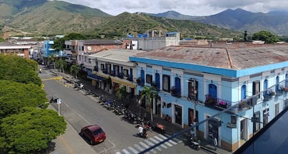 Hotel Casa Volga
