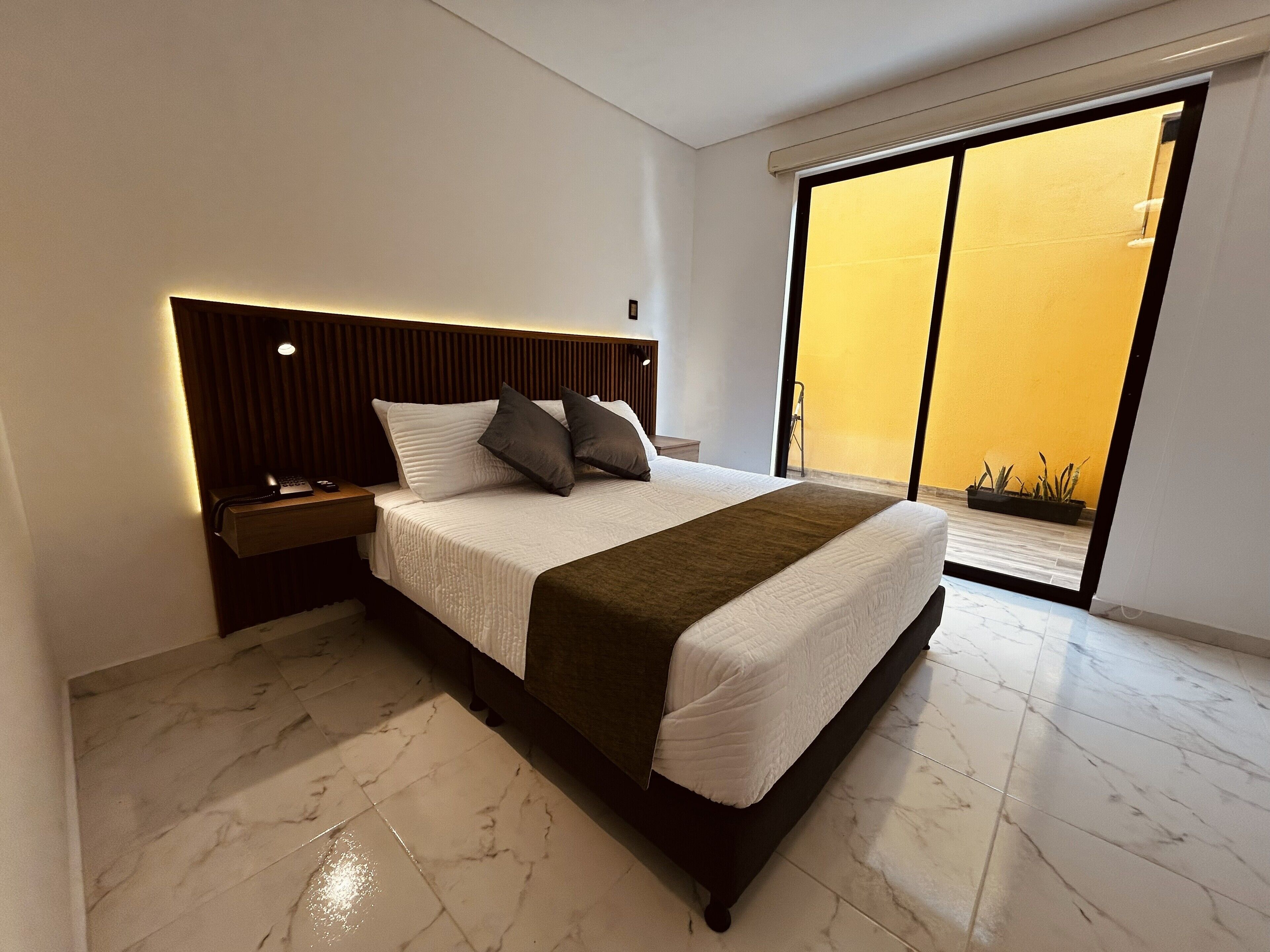 In-room safe, desk, free WiFi, bed sheets