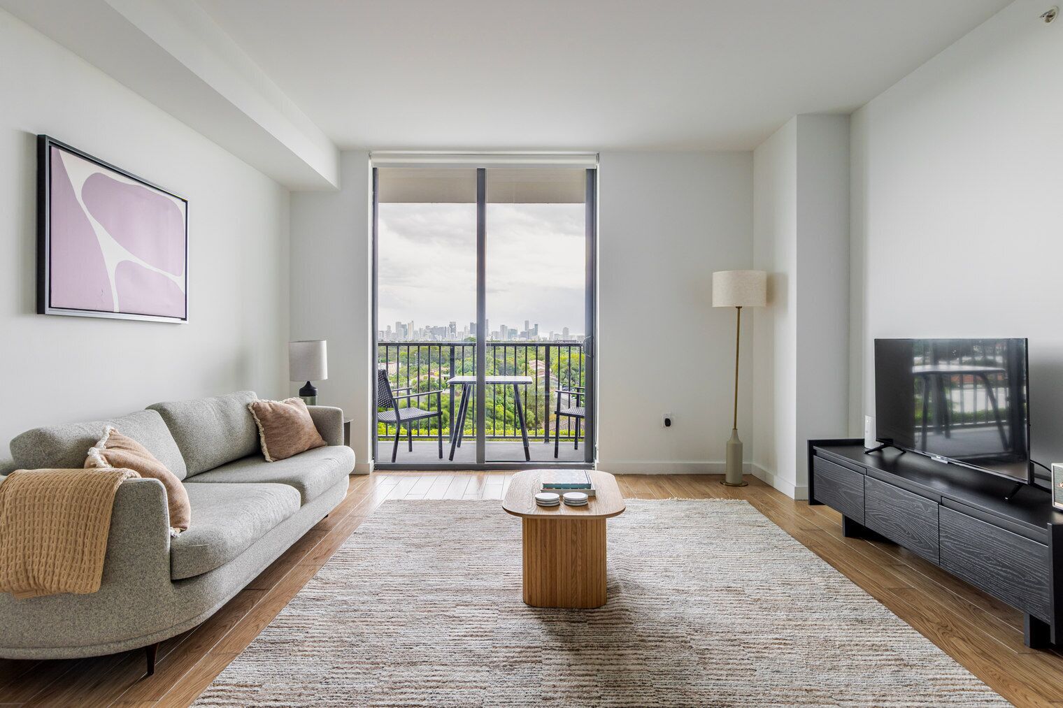 Télévision, chaîne hi-fi