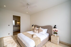 Luxury Villa, 2 Bedrooms, Patio, Ocean View