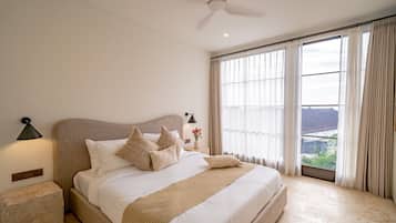 Luxury Villa, 2 Bedrooms, Patio, Ocean View